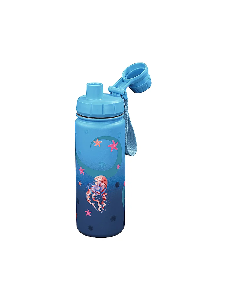 STEP BY STEP Isolierte Edelstahl Trinkflasche Sweet